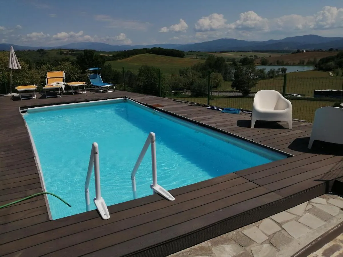 Il Marrondindo Bed & Breakfast Galliano