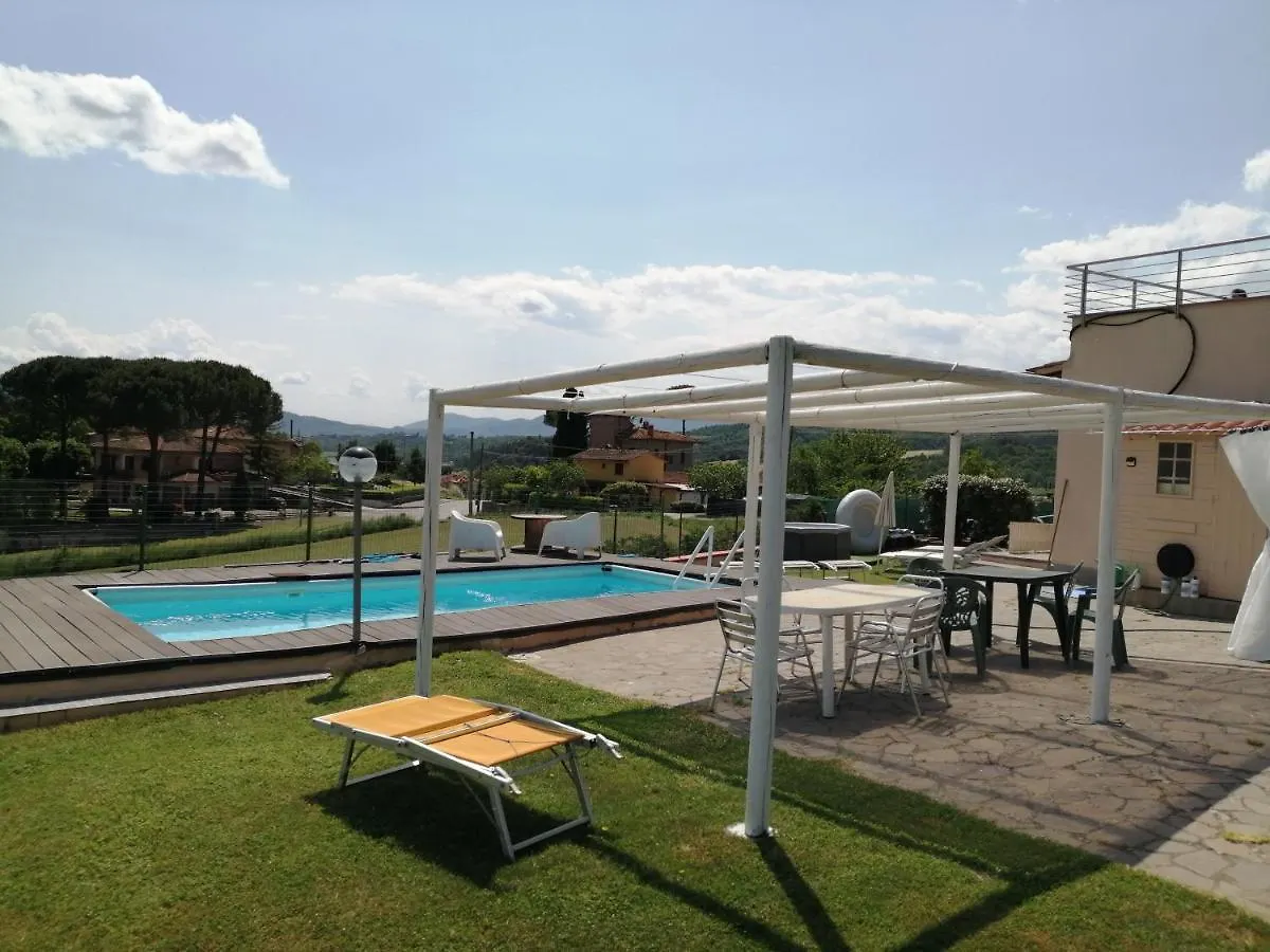 Il Marrondindo Bed & Breakfast Galliano