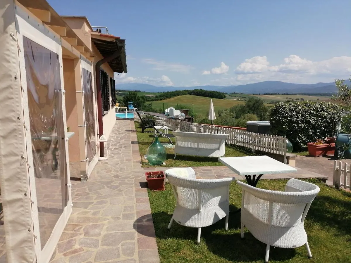 Il Marrondindo Bed & Breakfast Galliano Italia
