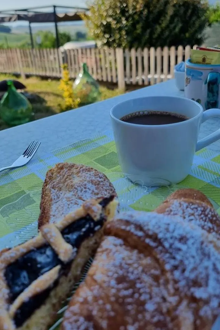 Il Marrondindo Bed & Breakfast Galliano Italia