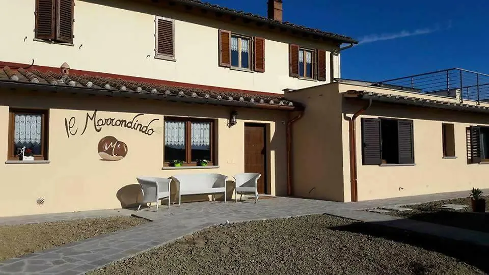 Il Marrondindo Bed & Breakfast Galliano