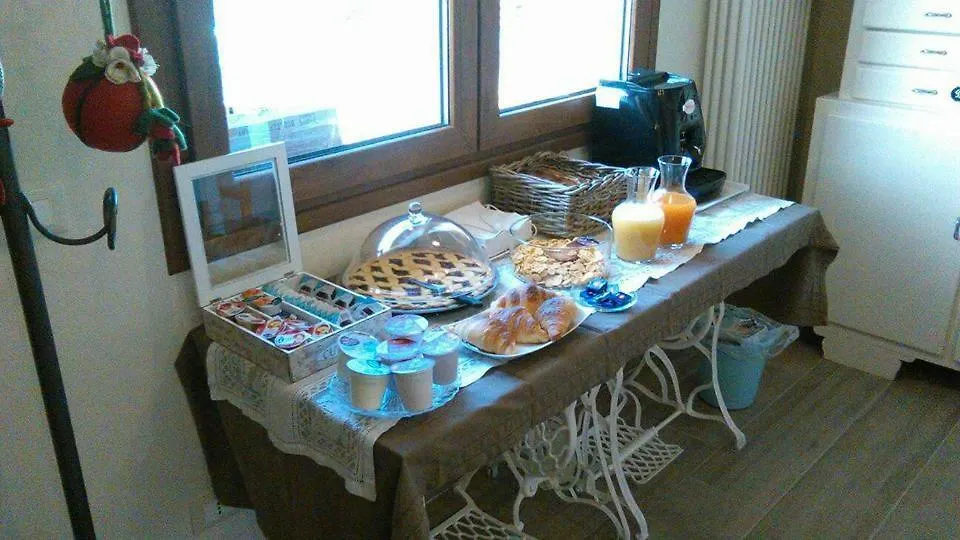 Il Marrondindo Bed & Breakfast Galliano