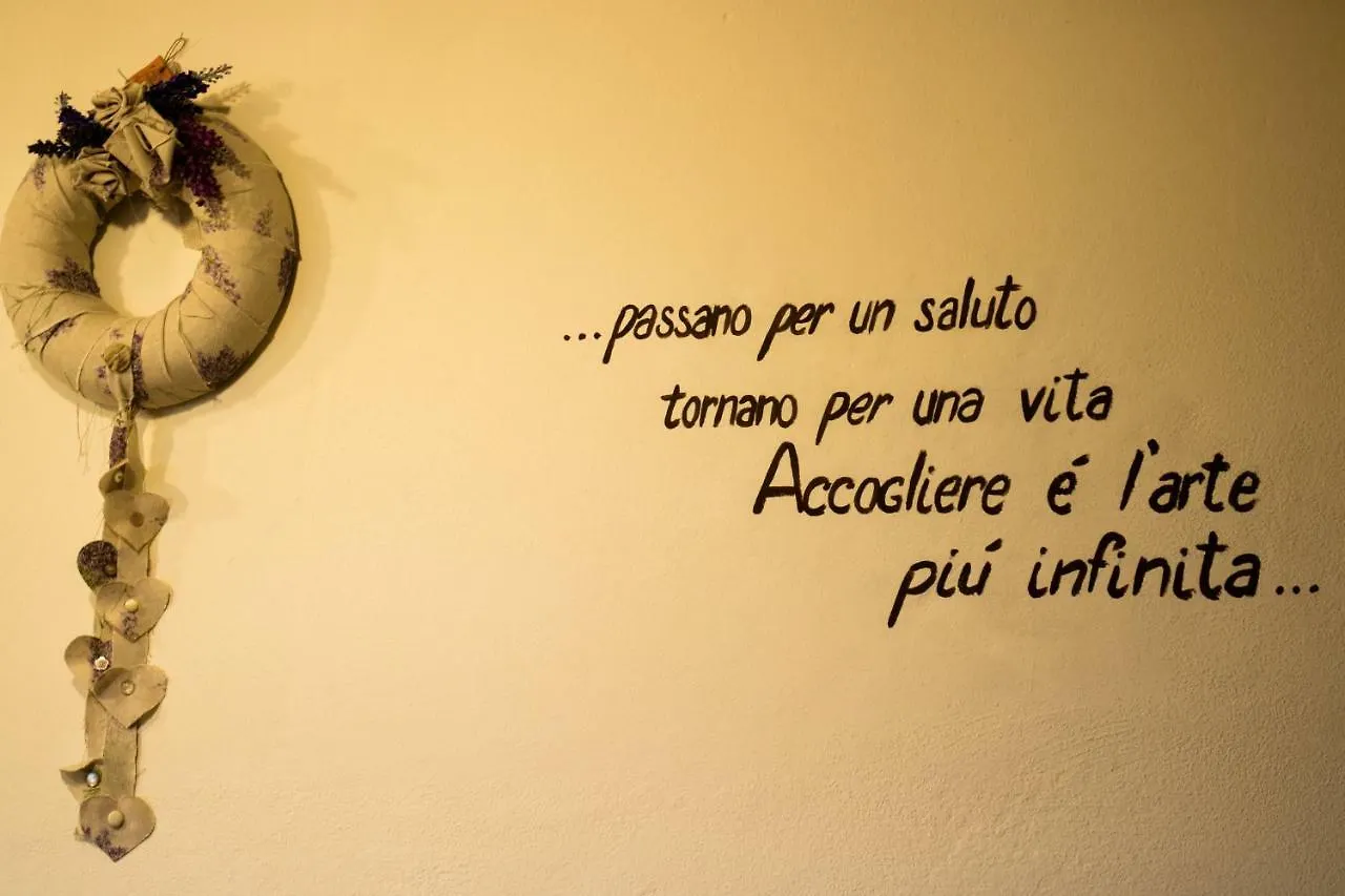 Il Marrondindo Bed & Breakfast Galliano