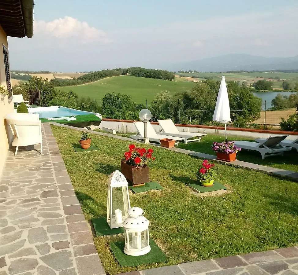 Il Marrondindo Bed & Breakfast Galliano Italia