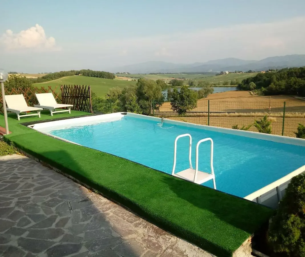 Il Marrondindo Bed & Breakfast Galliano 0*,  Italia