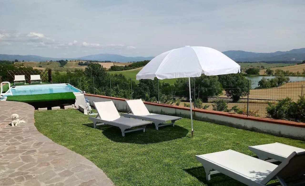 Il Marrondindo Bed & Breakfast Galliano Italia