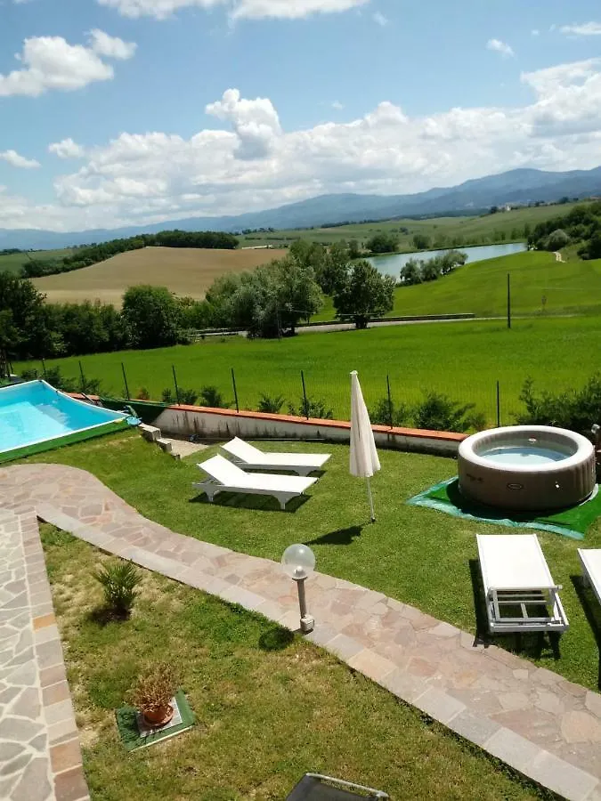 Il Marrondindo Bed & Breakfast Galliano Italia