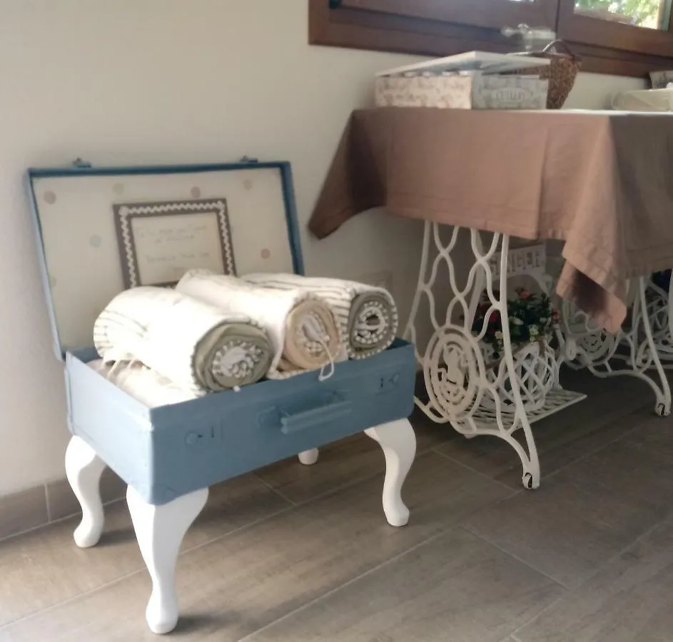 Il Marrondindo Bed & Breakfast Galliano Italia