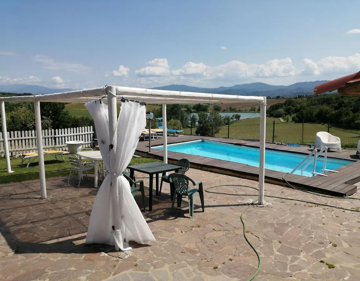 Il Marrondindo Bed & Breakfast Galliano