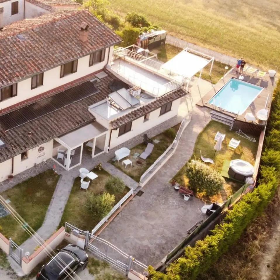 Il Marrondindo Bed & Breakfast Galliano