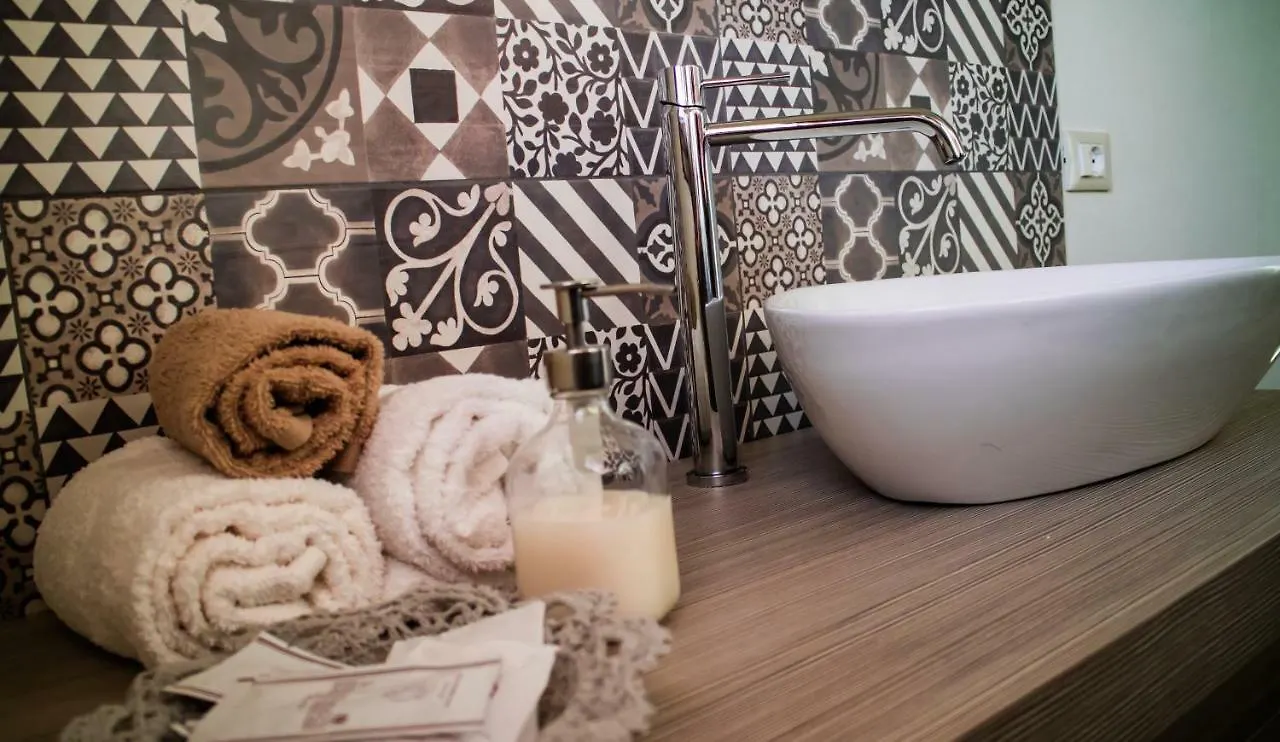 Il Marrondindo Bed & Breakfast Galliano