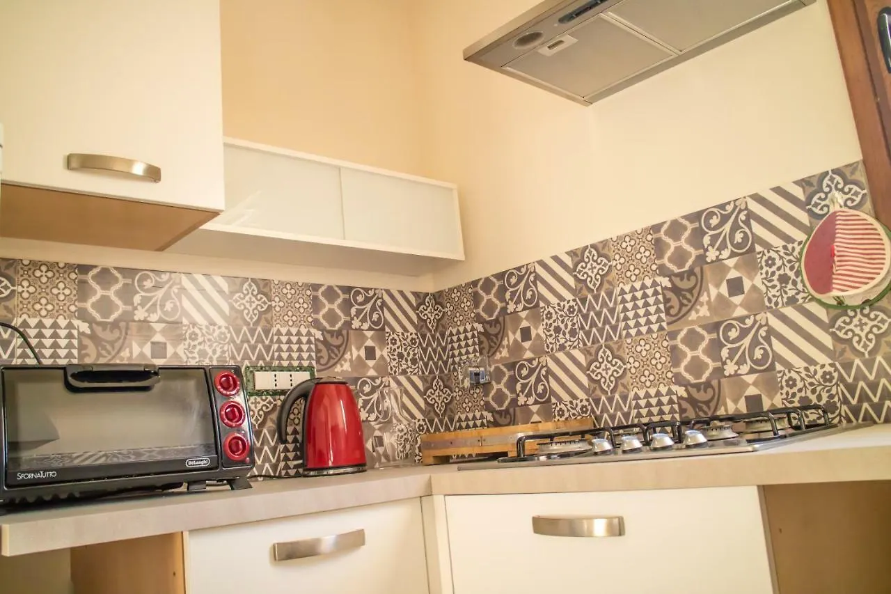 Il Marrondindo Bed & Breakfast Galliano