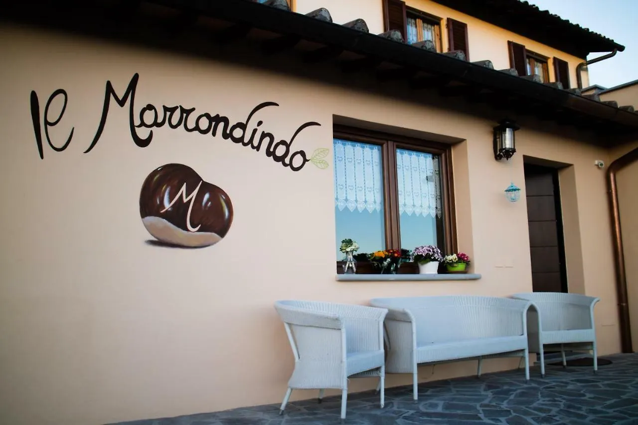 Il Marrondindo Bed & Breakfast Galliano Italien