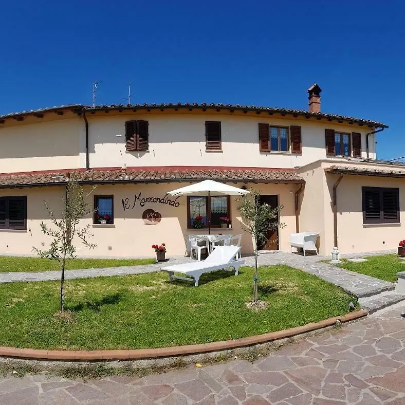 Il Marrondindo Bed & Breakfast Galliano