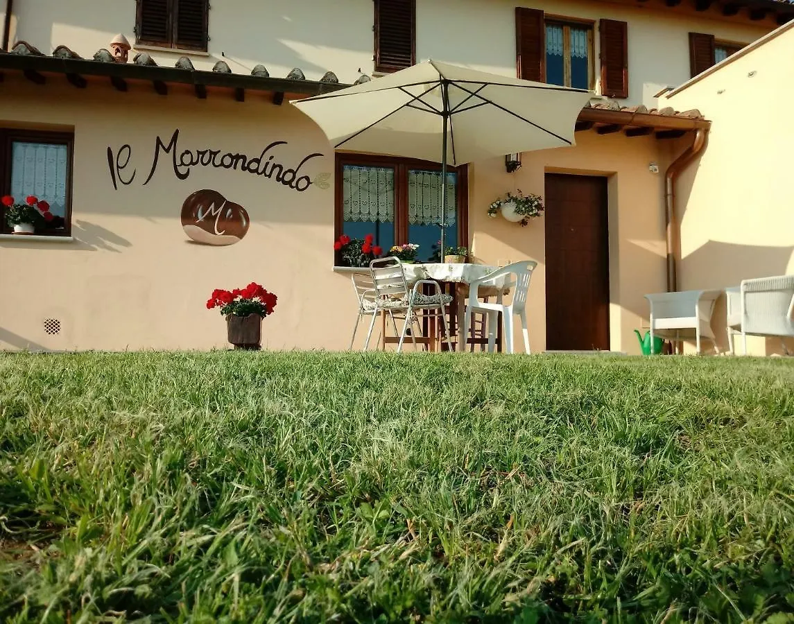 Il Marrondindo Bed & Breakfast Galliano 0*,