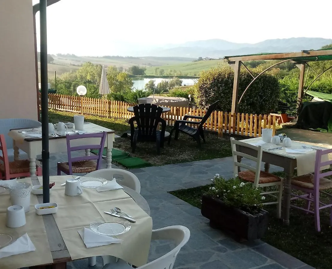 Il Marrondindo Bed & Breakfast Galliano Italien