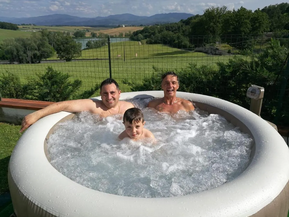 Il Marrondindo Bed & Breakfast Galliano