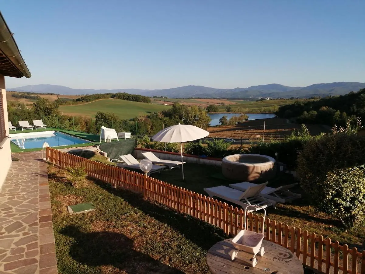 Il Marrondindo Bed & Breakfast Galliano 0*,