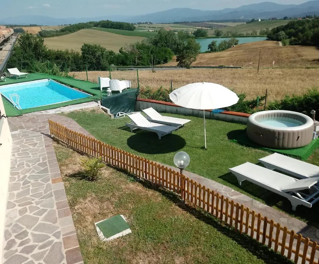 Il Marrondindo Bed & Breakfast Galliano