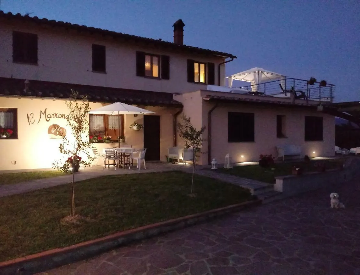 Il Marrondindo Bed & Breakfast Galliano